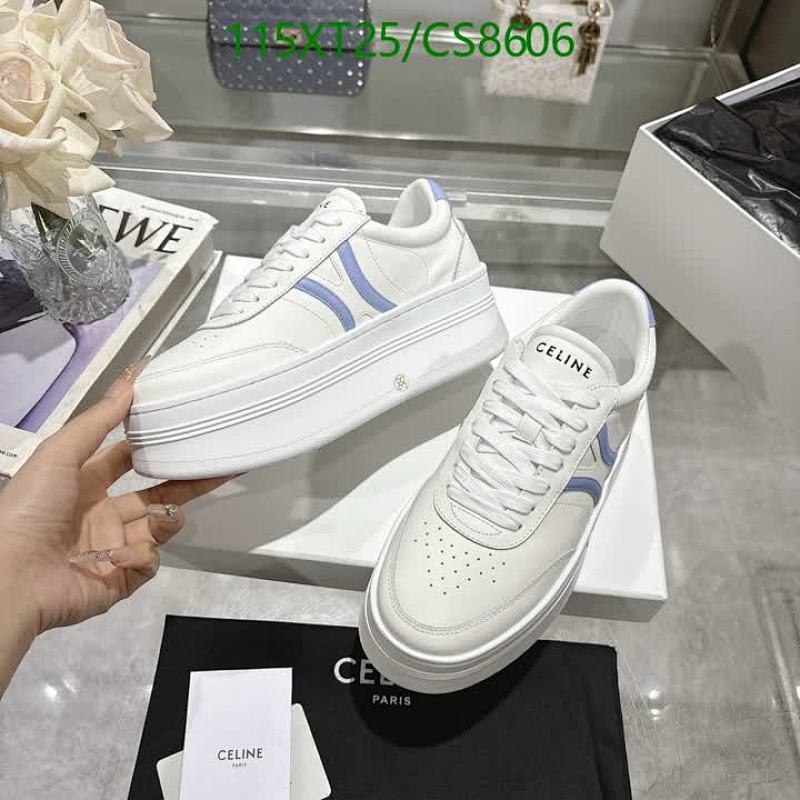 Celine-Women Shoes Code: CS8606 $: 115USD