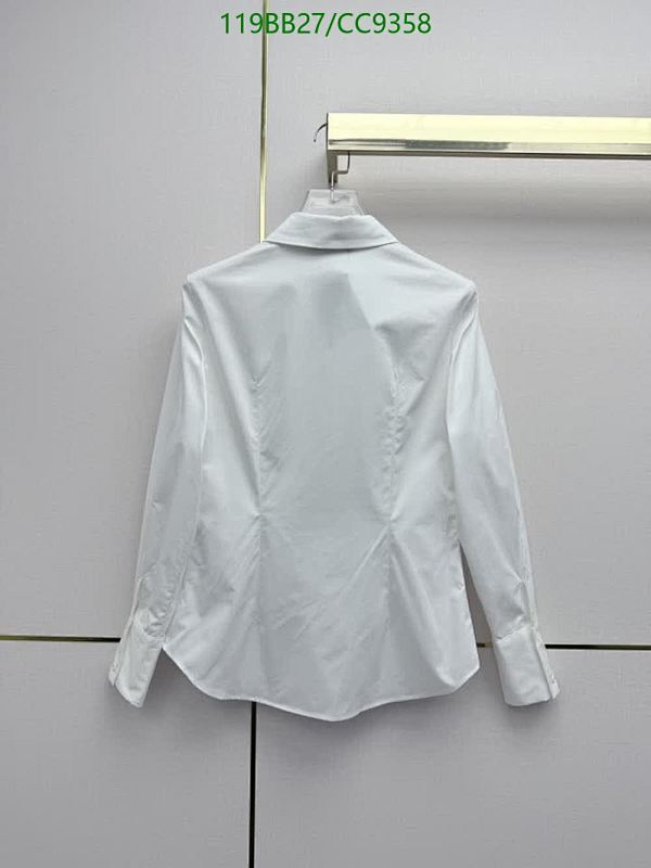 Prada-Clothing Code: CC9358 $: 119USD