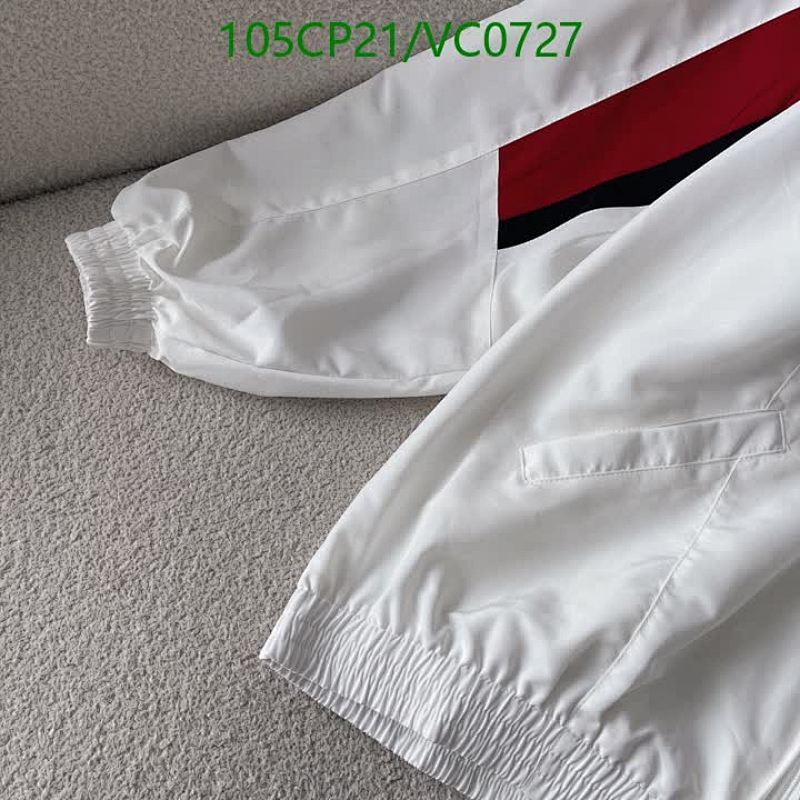 Balenciaga-Clothing Code: VC0727 $: 105USD