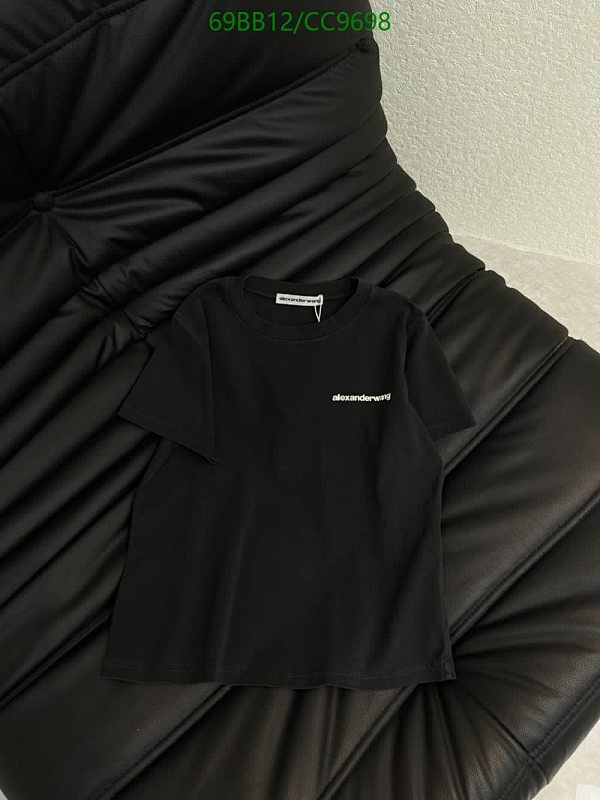 Alexander Wang-Clothing Code: CC9698 $: 69USD