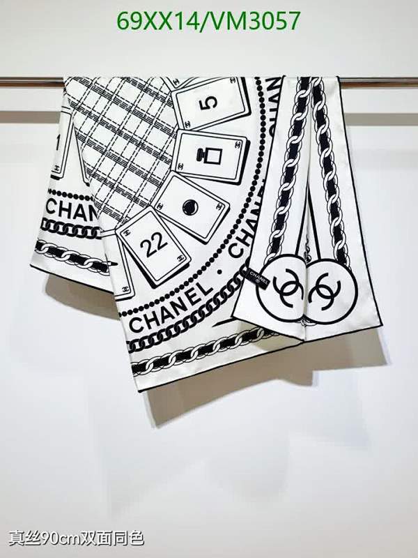 Chanel-Scarf Code: VM3057 $: 69USD