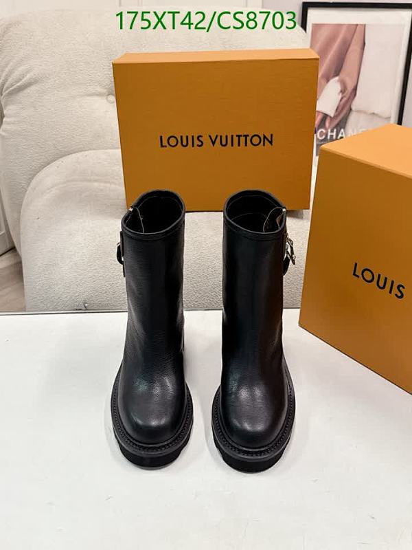 LV-Women Shoes Code: CS8703 $: 175USD