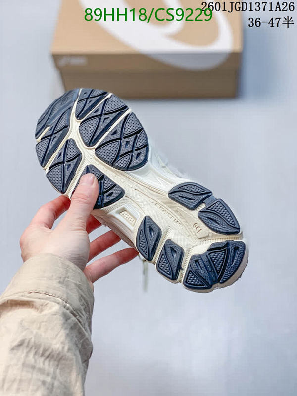 Asics-Men shoes Code: CS9229 $: 89USD