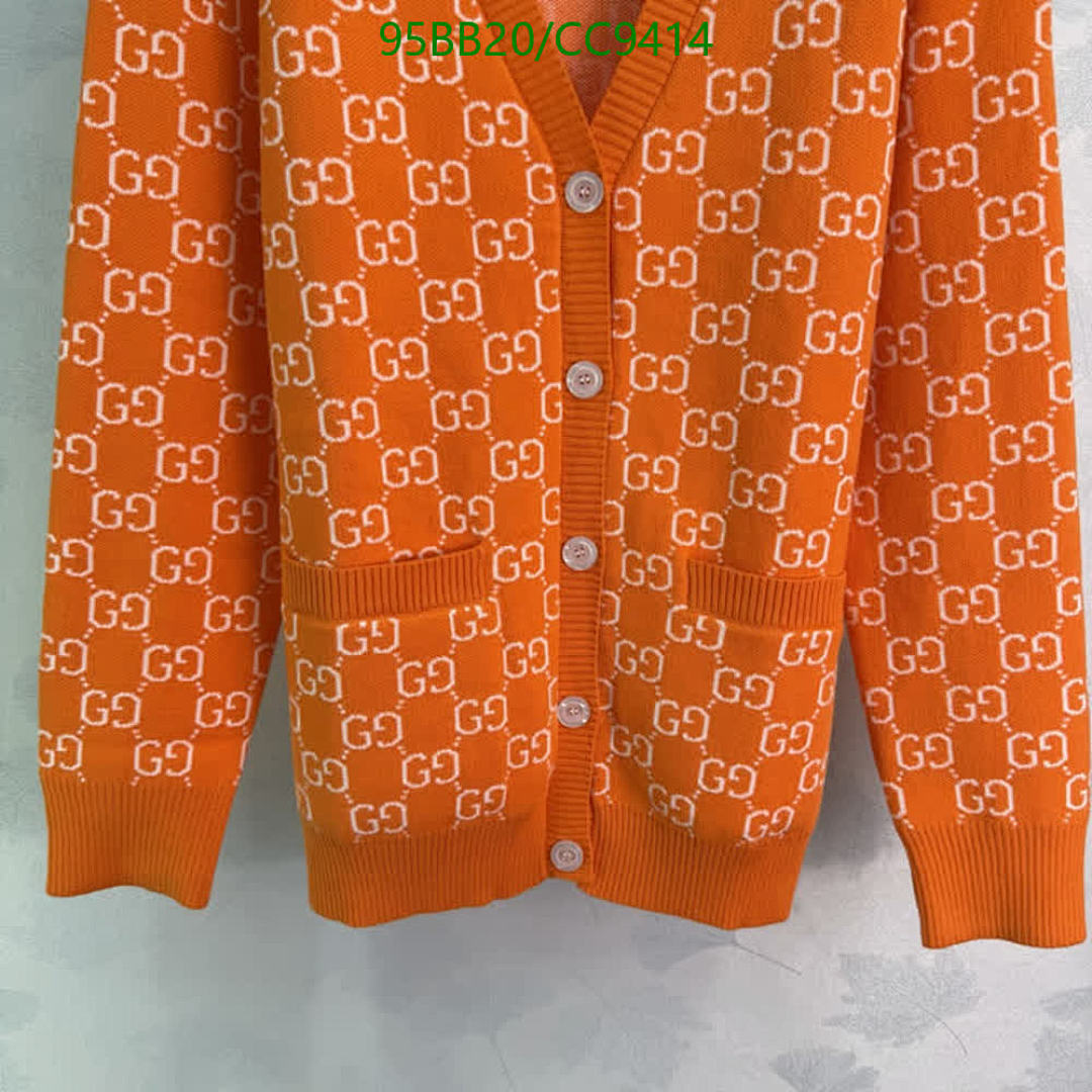 Gucci-Clothing Code: CC9414 $: 95USD