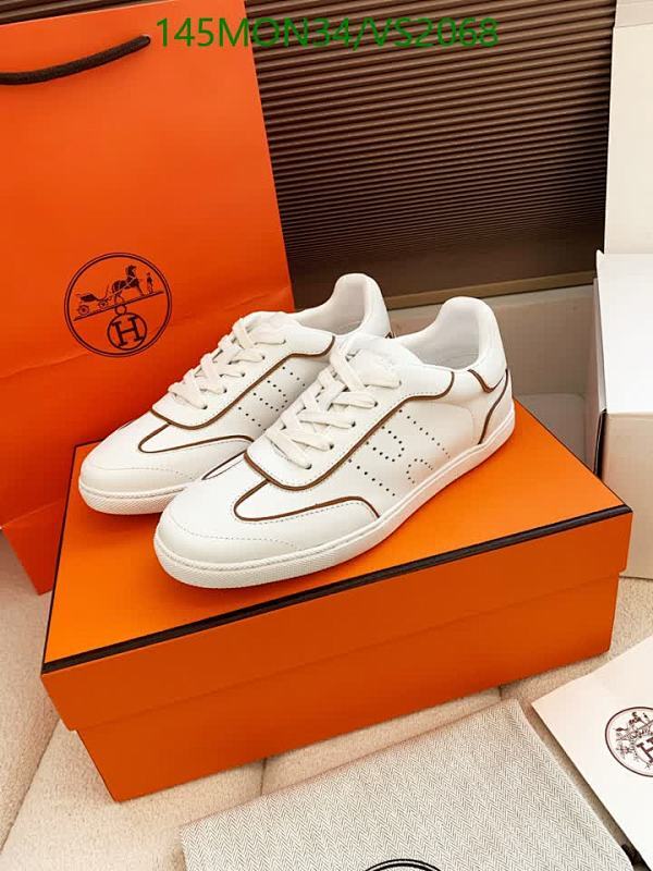 Hermes-Women Shoes Code: VS2068 $: 145USD