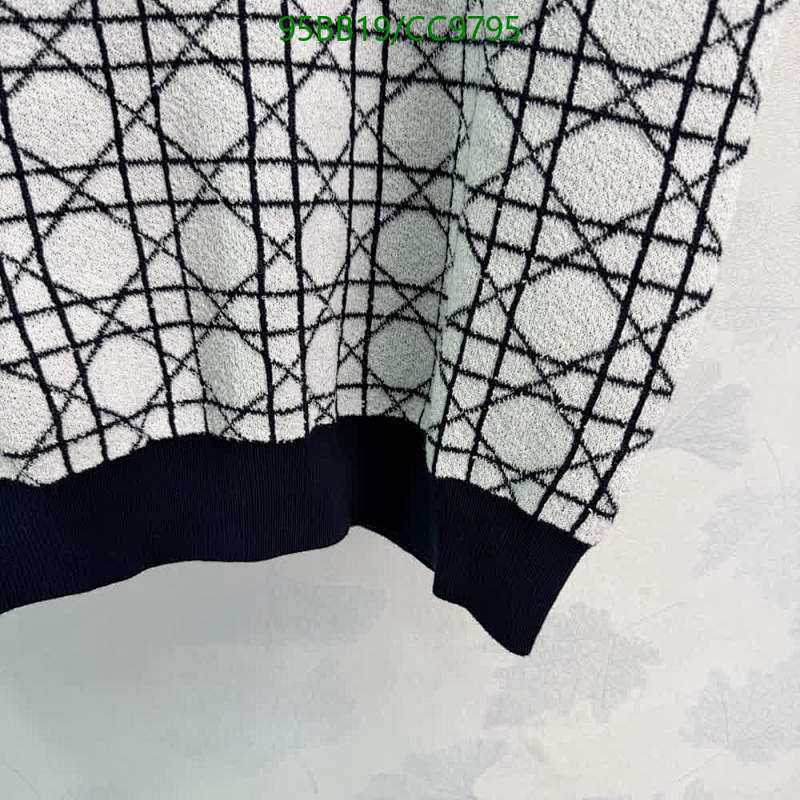 Dior-Clothing Code: CC9795 $: 95USD