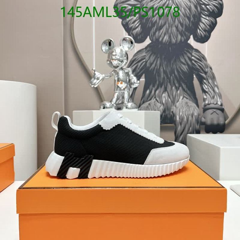 Hermes-Men shoes Code: PS1078