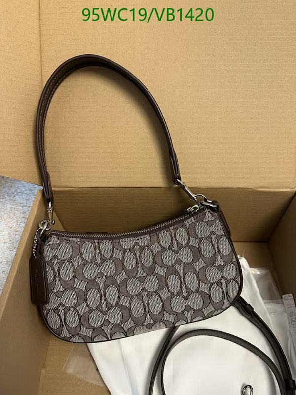 Coach-Bag-4A Quality Code: VB1420 $: 95USD