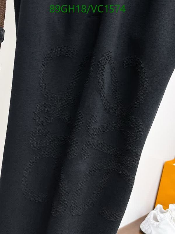 Loewe-Clothing Code: VC1574 $: 89USD