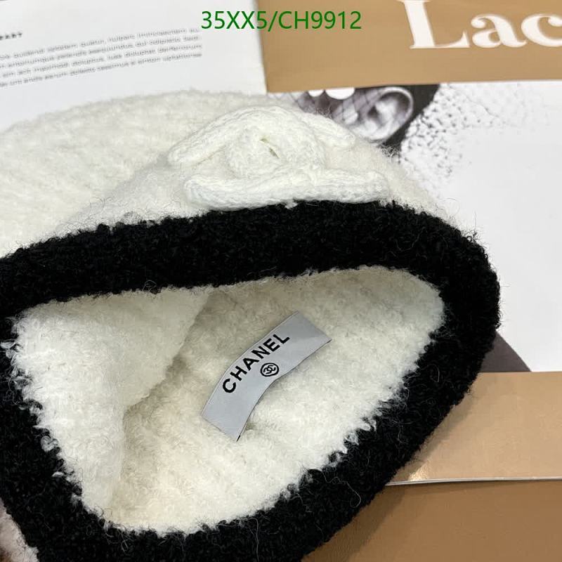 Chanel-Cap(Hat) Code: CH9912 $: 35USD