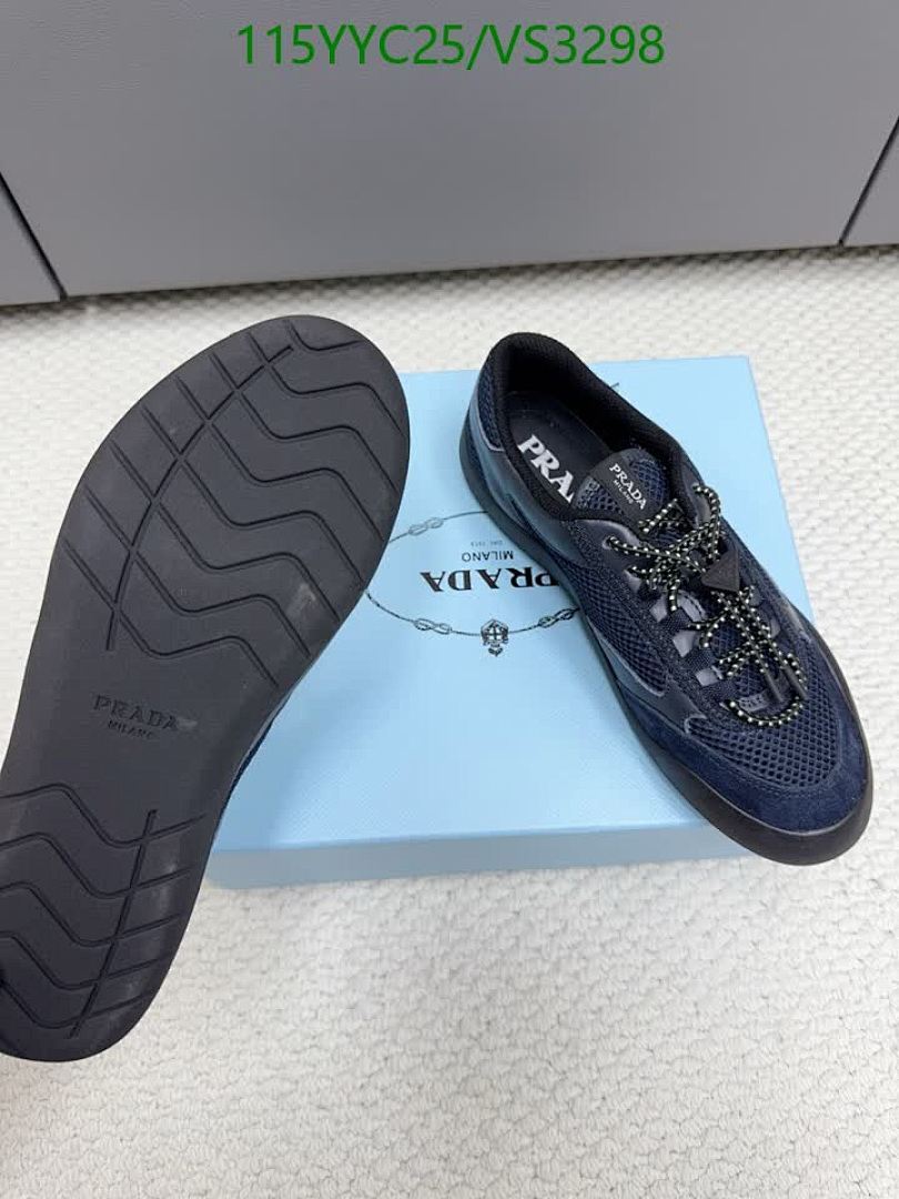 Prada-Men shoes Code: VS3298 $: 115USD
