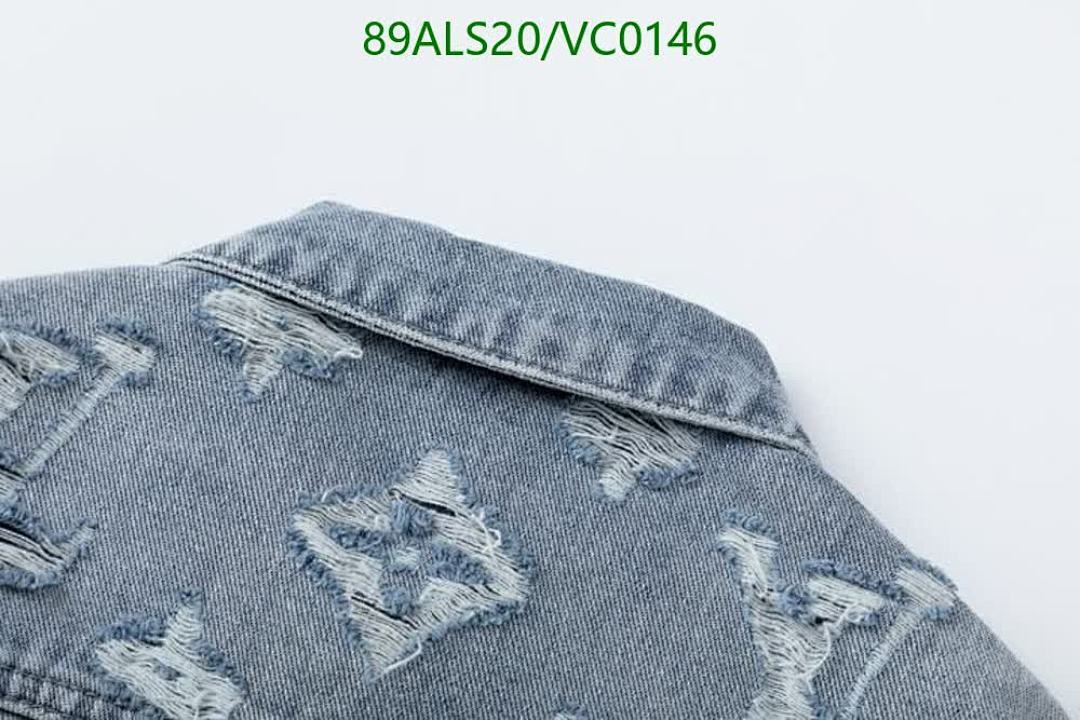 LV-Kids Clothing Code: VC0146 $: 89USD