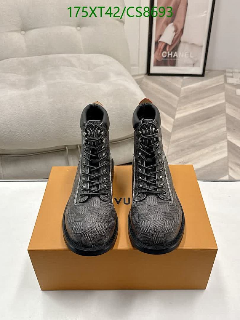 Boots-Men shoes Code: CS8693 $: 175USD