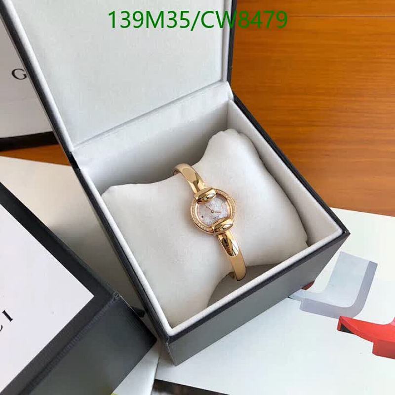 Gucci-Watch-4A Quality Code: CW8479 $: 139USD