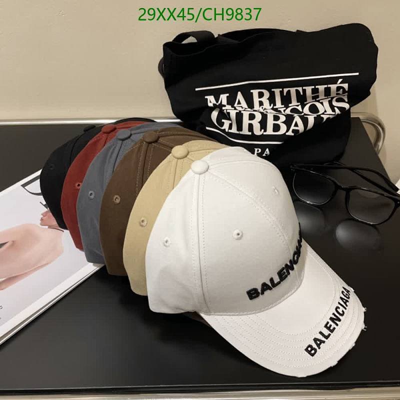 Balenciaga-Cap(Hat) Code: CH9837 $: 29USD