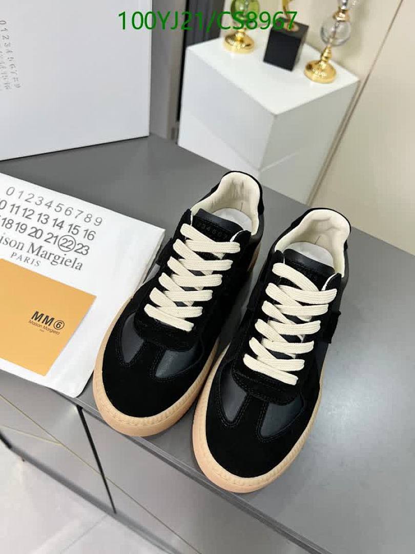 MM6-Women Shoes Code: CS8967 $: 100USD