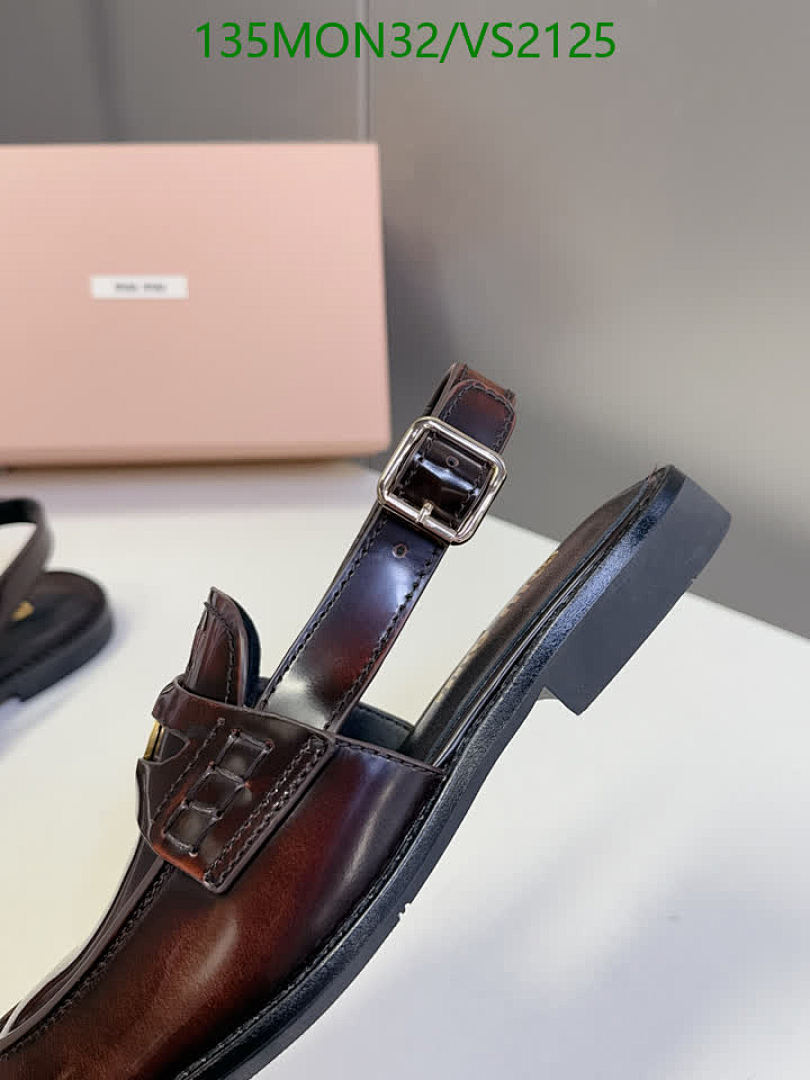 Miu Miu-Women Shoes Code: VS2125 $: 135USD