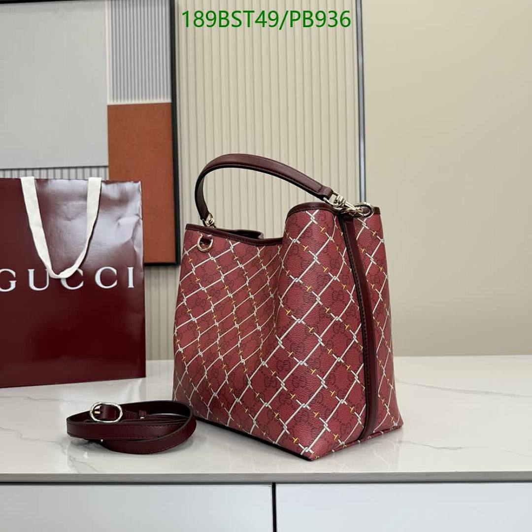 Gucci-Bag-Mirror Quality Code: PB936 $: 189USD
