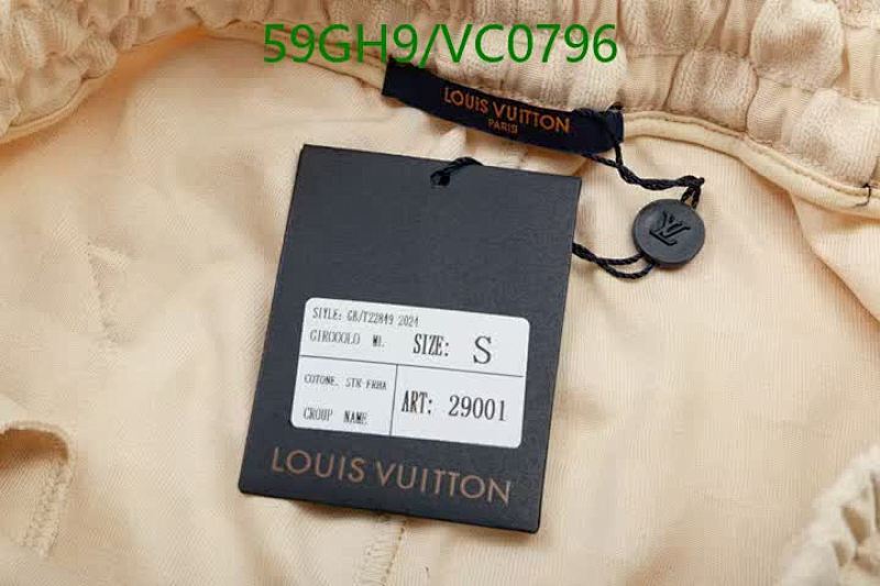 LV-Beach Shorts Code: VC0796 $: 59USD