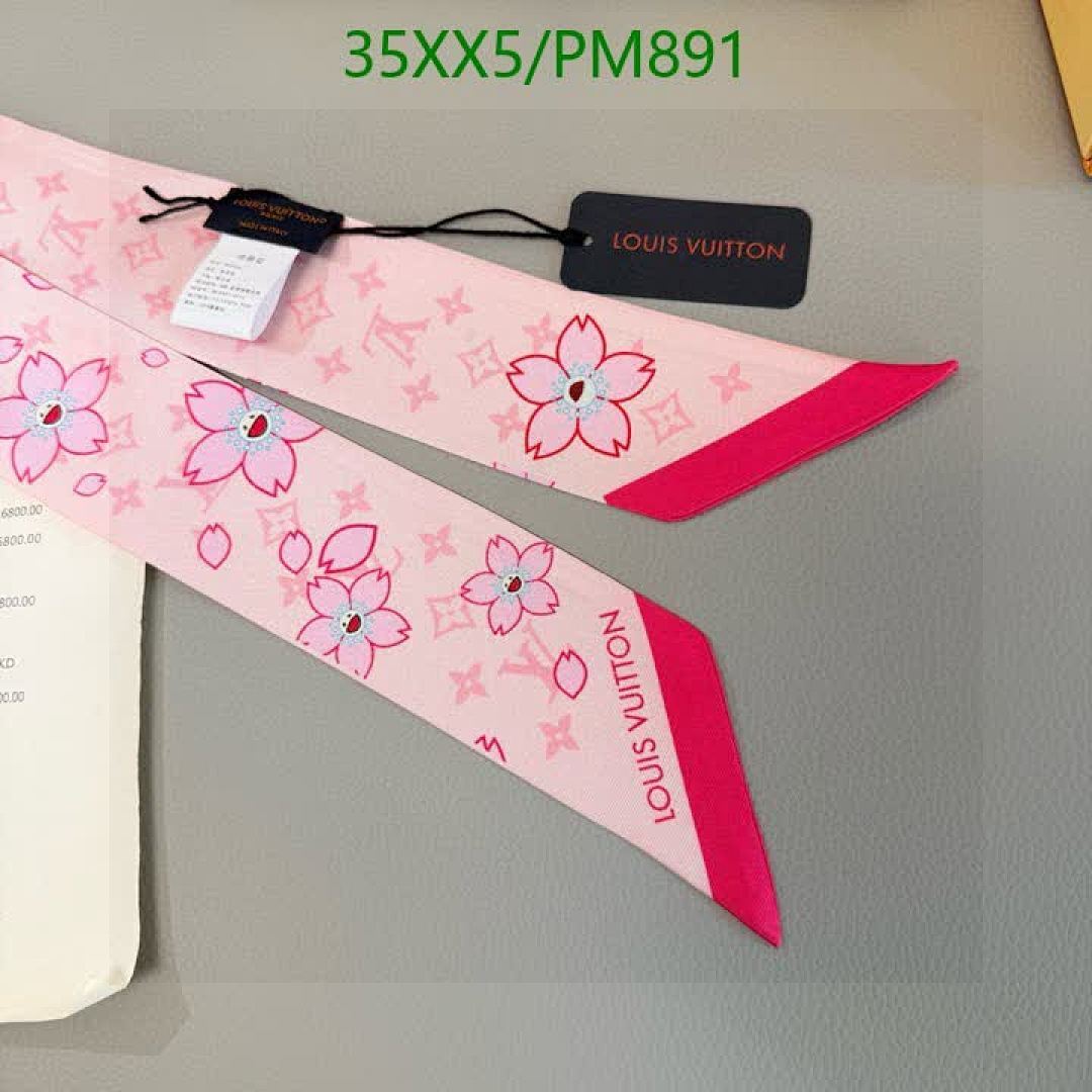 LV-Scarf Code: PM891 $: 35USD