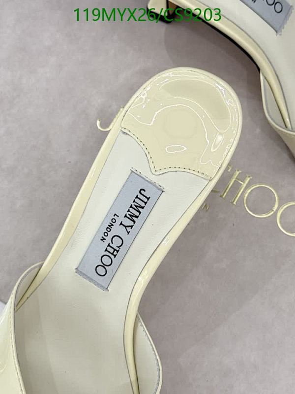 Jimmy Choo-Women Shoes Code: CS9203 $: 119USD