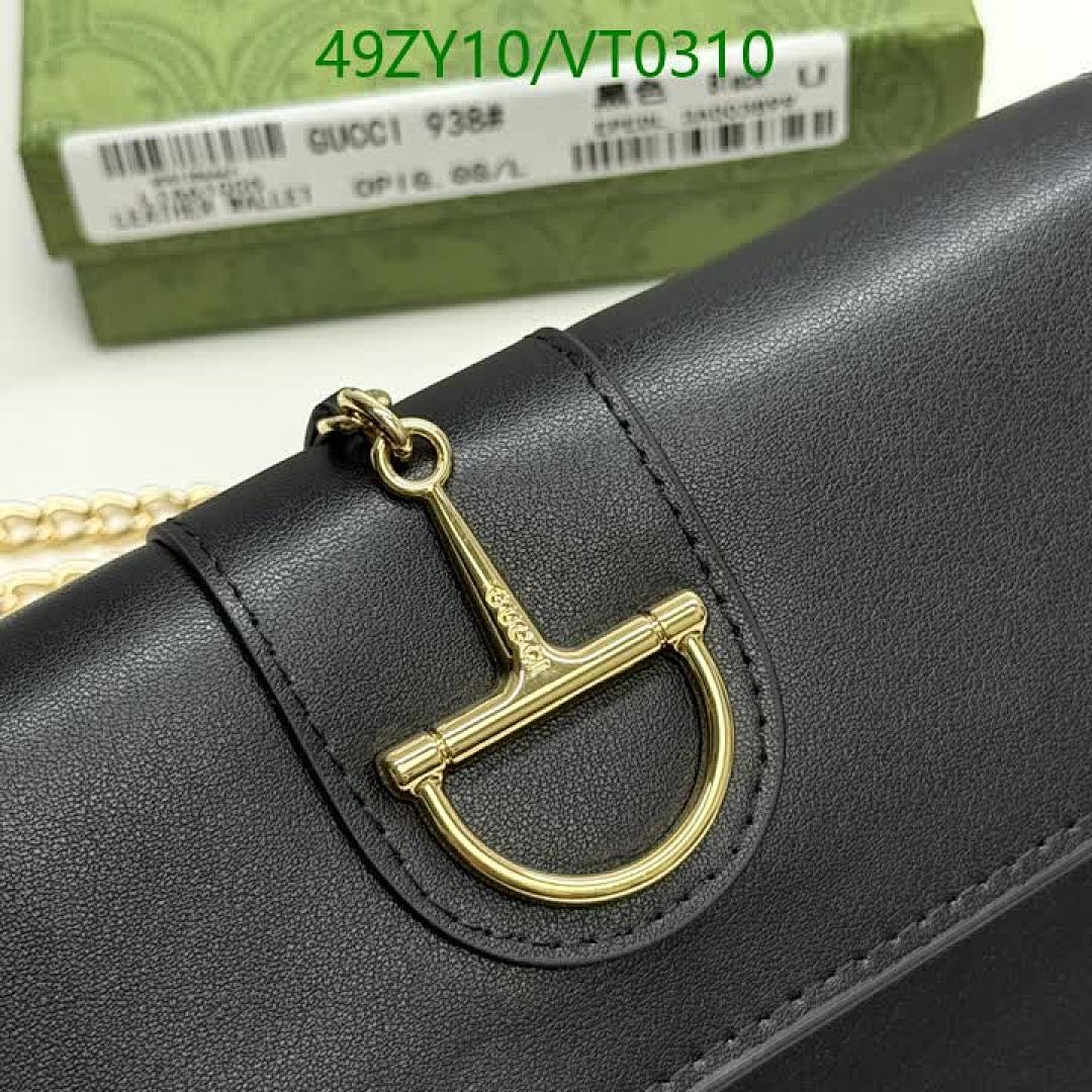 Gucci-Wallet-4A Quality Code: VT0310 $: 49USD