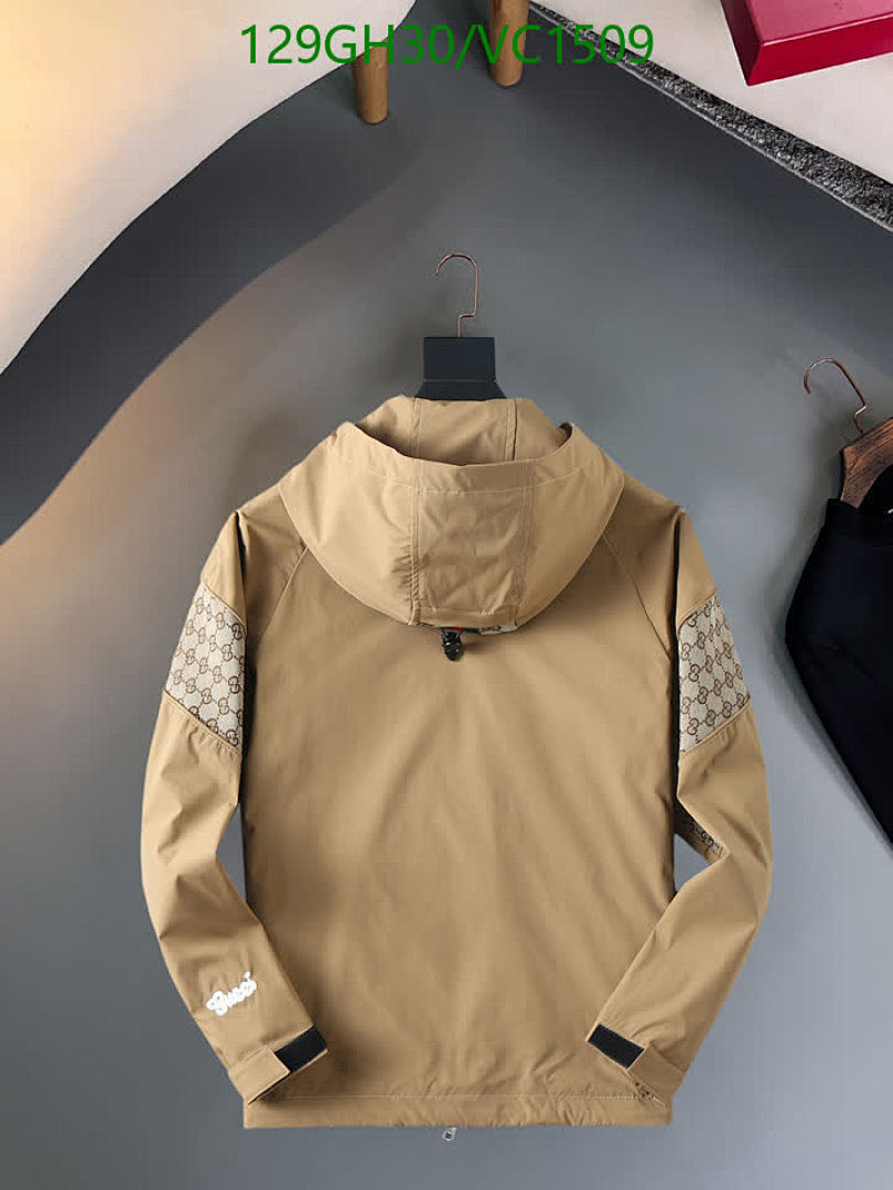 Gucci-Clothing Code: VC1509 $: 129USD