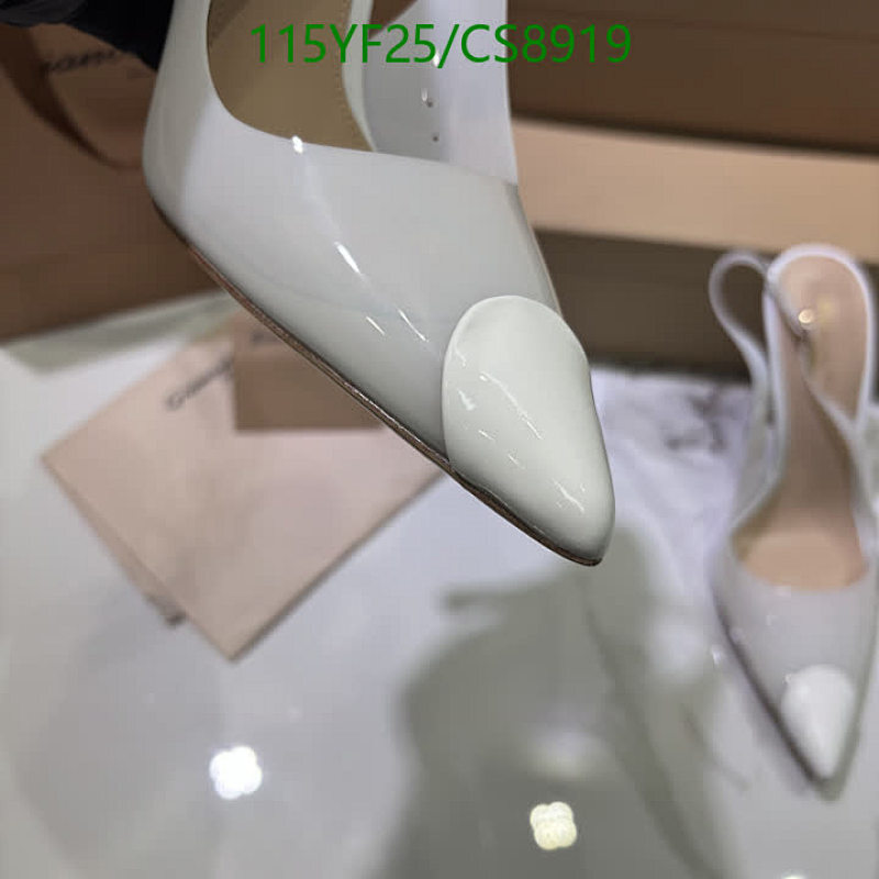 Gianvito Rossi-Women Shoes Code: CS8919 $: 115USD