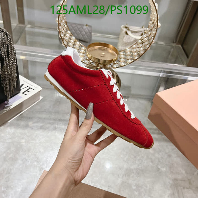 Miu Miu-Women Shoes Code: PS1099 $: 125USD