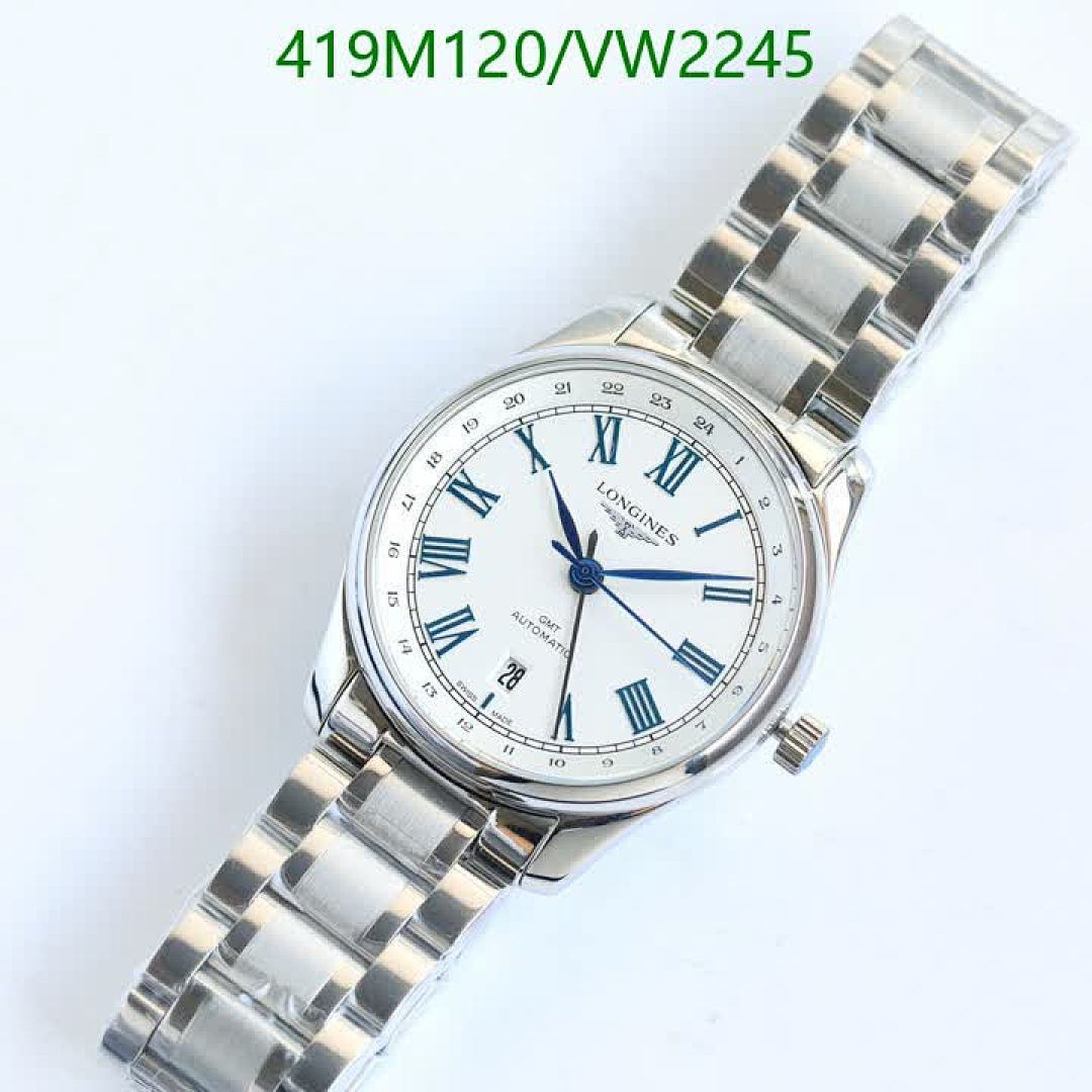 Longines-Watch-Mirror Quality Code: VW2245 $: 419USD-Yupoo.ru - Copybrand.Team photo album Longines-Watch-Mirror Quality Code: VW2245 $: 419USD
