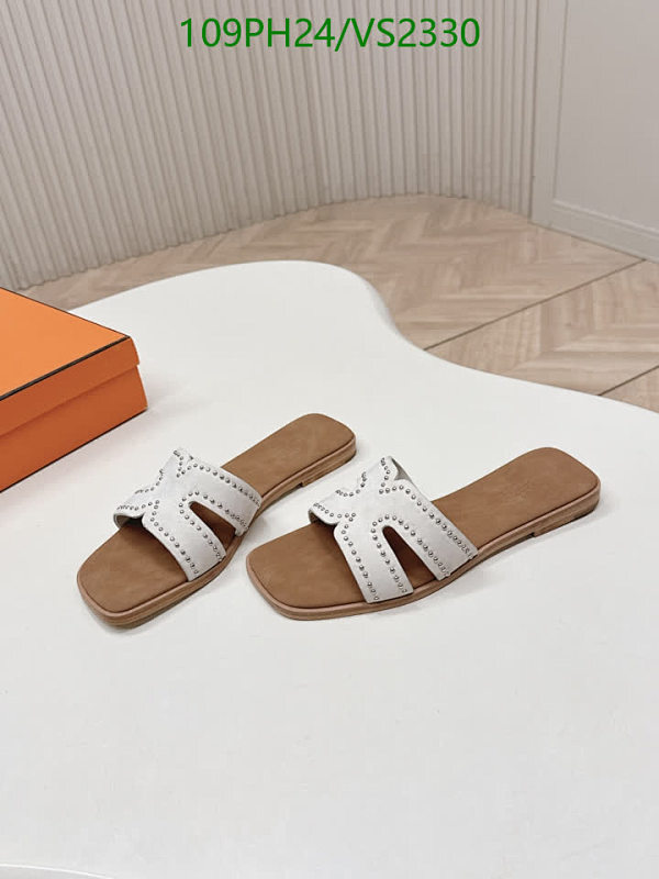 Hermes-Women Shoes Code: VS2330 $: 109USD