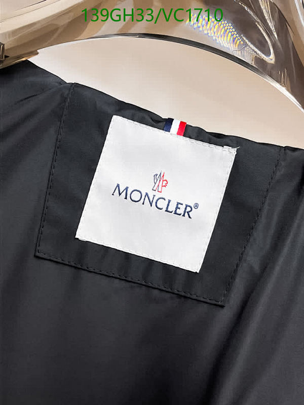 Moncler-Clothing Code: VC1710 $: 139USD