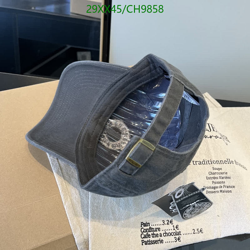 Chrome Hearts-Cap(Hat) Code: CH9858 $: 29USD