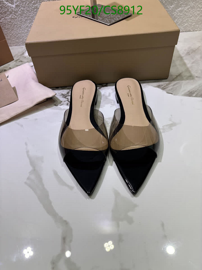 Gianvito Rossi-Women Shoes Code: CS8912 $: 95USD