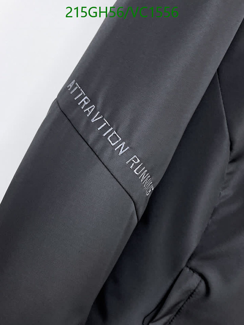 KAILAS-Down jacket Men Code: VC1556 $: 215USD