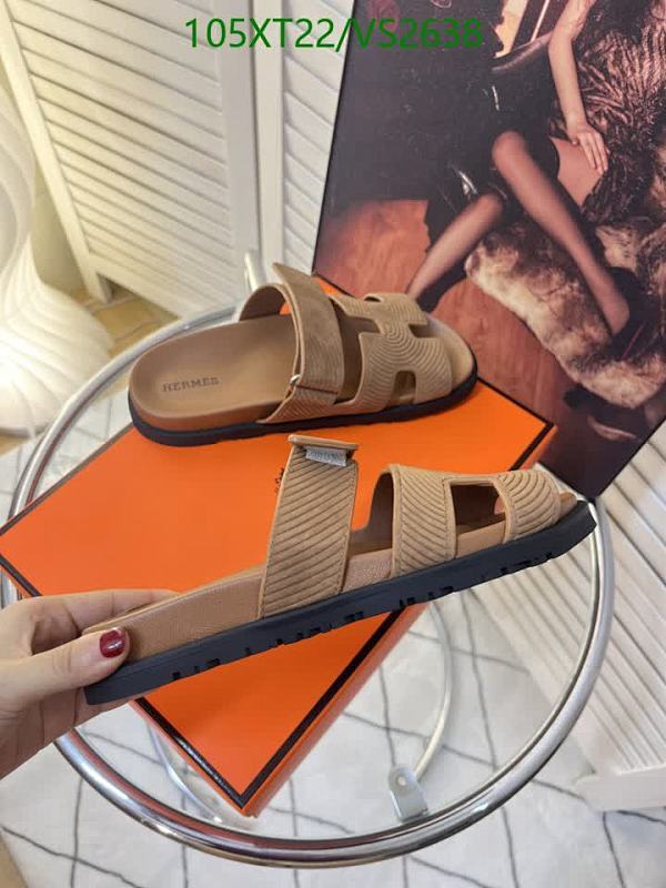 Hermes-Women Shoes Code: VS2638 $: 105USD