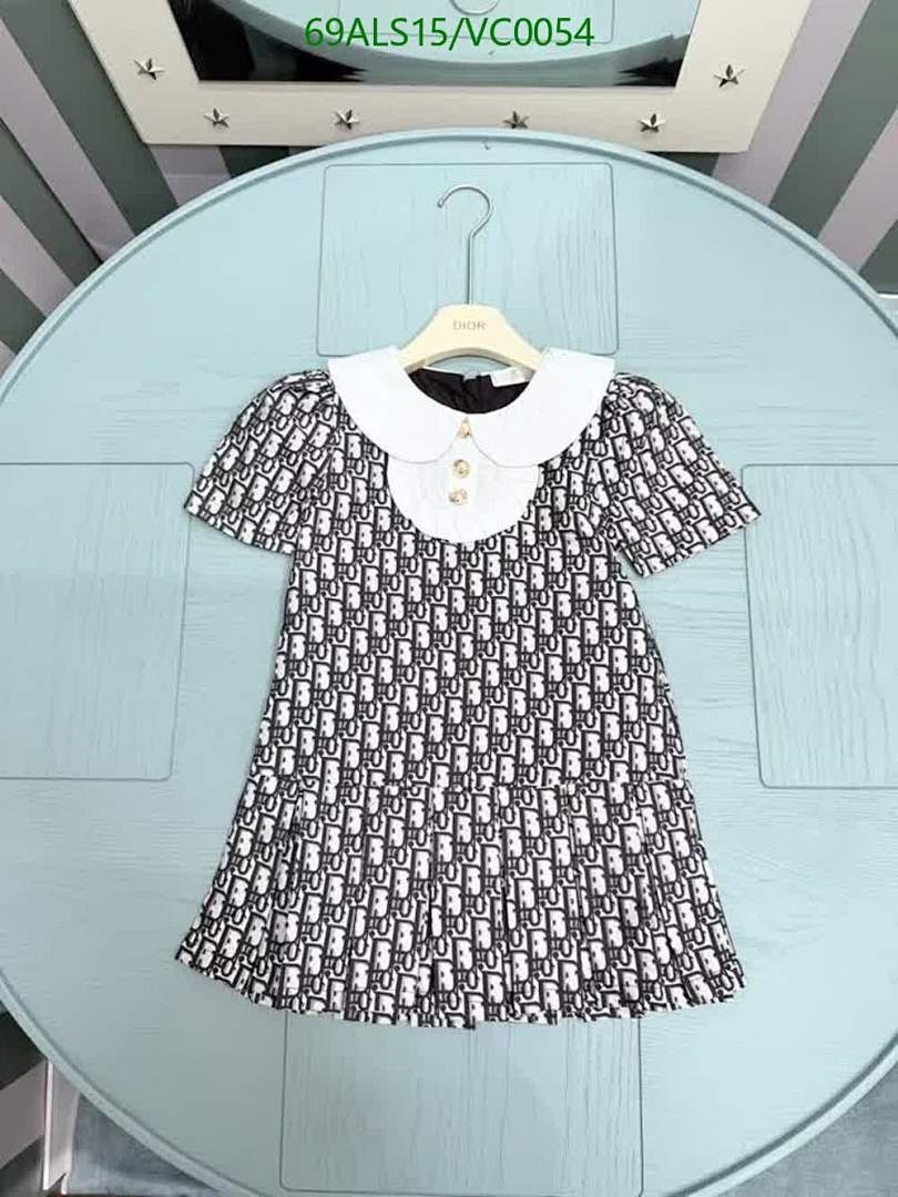 Dior-Kids clothing Code: VC0054 $: 69USD