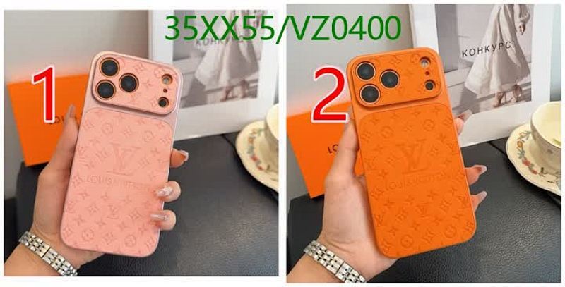 LV-Phone Case Code: VZ0400 $: 35USD