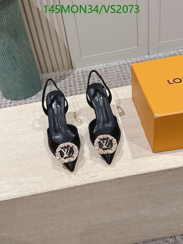 LV-Women Shoes Code: VS2073 $: 145USD