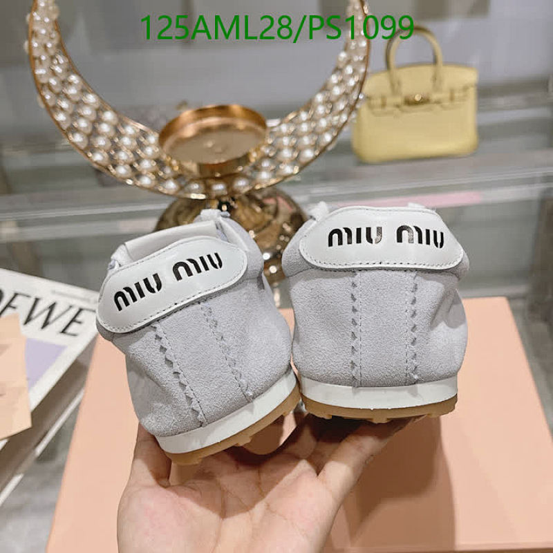 Miu Miu-Women Shoes Code: PS1099 $: 125USD