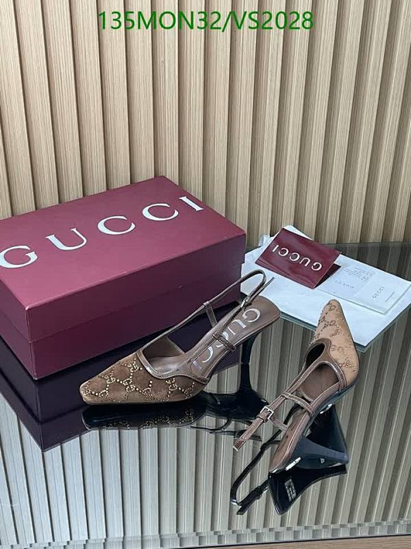 Gucci-Women Shoes Code: VS2028 $: 135USD