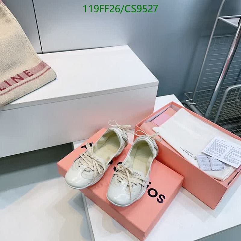 Acne Studios-Women Shoes Code: CS9527 $: 119USD