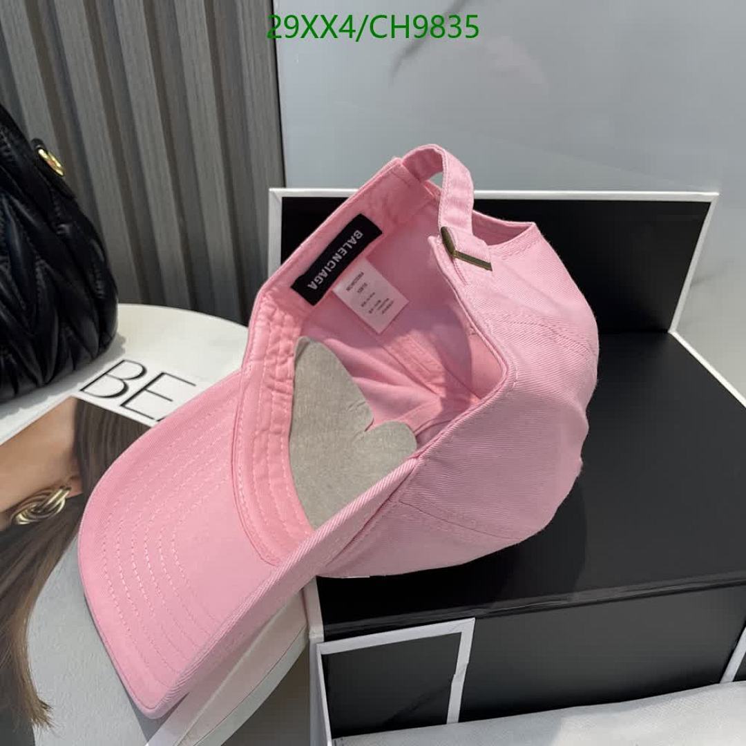 Balenciaga-Cap(Hat) Code: CH9835 $: 29USD