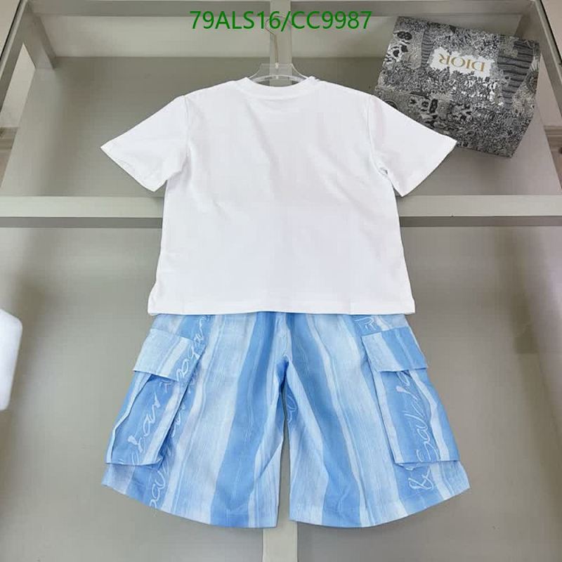 D&G-Kids Clothing Code: CC9987 $: 79USD