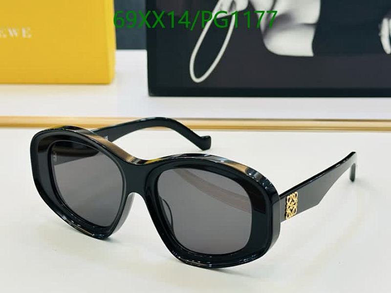 Loewe-Glasses Code: PG1177 $: 69USD