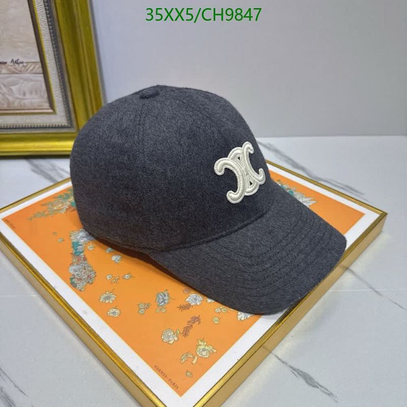 Celine-Cap(Hat) Code: CH9847 $: 35USD