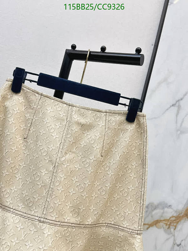 LV-Clothing Code: CC9326 $: 115USD