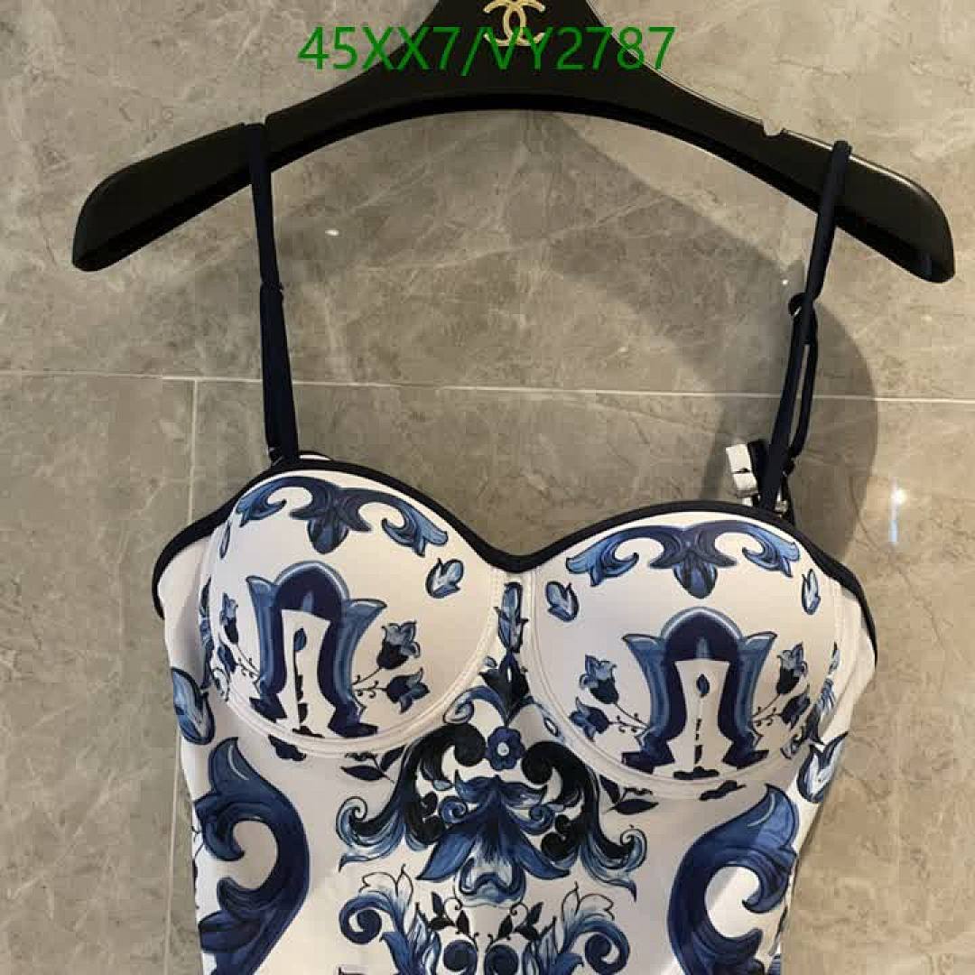D&G-Swimsuit Code: VY2787 $: 45USD