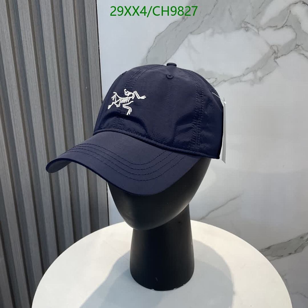 Arcteryx-Cap(Hat) Code: CH9827 $: 29USD