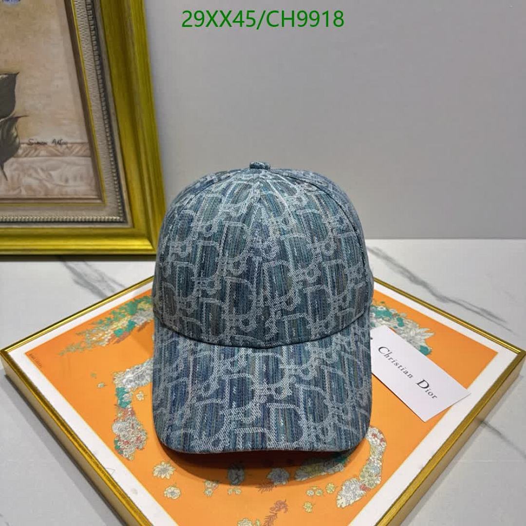 Dior-Cap(Hat) Code: CH9918 $: 29USD